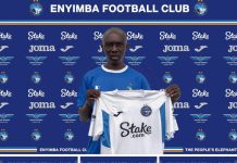 Enyimba Fc Appoints New Technical Crew for Youth Team