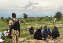 Troops Rescue 31 Civilians, Foil Boko Haram/ISWAP Mass Abduction in Borno