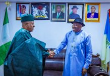 Shettima Calls for Renewed National Covenant on Peace, Rejects Ethnic Profiling