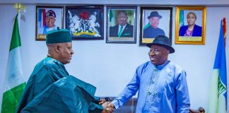 Shettima Calls for Renewed National Covenant on Peace, Rejects Ethnic Profiling