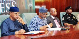 Nigerian Government Begins Nationwide Consultations on National Policing Reform
