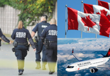 Canada Deports 205 Nigerians as Immigration Crackdown Intensifies