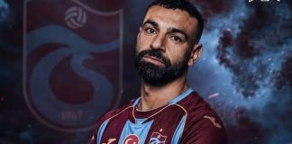 Mohamed Salah Begins Transfer Talks With Turkish Club Trabzonspor