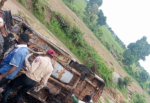 9 Burnt Beyond Recognition in Fatal Bauchi Road Crash