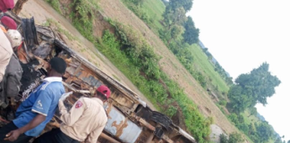 9 Burnt Beyond Recognition in Fatal Bauchi Road Crash