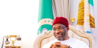 Deputy Speaker Benjamin Kalu Sweeps Three Prestigious National Awards for Exceptional Legislative Leadership