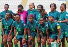 WAFCON 2026: Super Falcons Arrive Casablanca for Cameroon Quarter-Final Clash