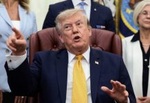 ‘I’ll become last Republican President’ – Trump warns After El-Sayed’s Senate Primary Victory