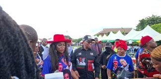 Peter Obi, NDC Leaders Rally Behind Anambra Lawmaker as Over 500 Constituents Receive Empowerment