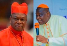 Methodist Bishop Adegbite to Cardinal Onaiyekan: Support Your Candidate, Don’t Run Down Others