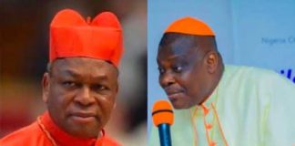 Methodist Bishop Adegbite to Cardinal Onaiyekan: Support Your Candidate, Don’t Run Down Others