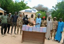 Nigerian Army Deepens Civil-Military Trust in North-East Through Education Support