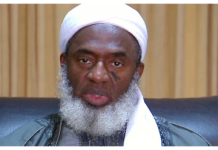Gumi: Islamic Scholars Can Provide Better Leadership Than Politicians