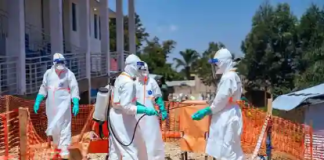 WHO Recommends Ebola Vaccine Trial as Outbreak Surges in DR Congo
