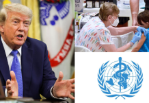 WHO Pushes Back Against Trump’s Vaccine Order, Says Childhood Immunisation Guidance Is Science-Based
