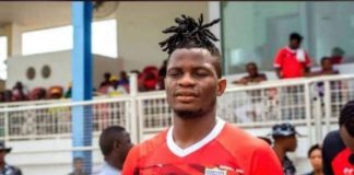 BREAKING: Katsina United Player Ozor Reported Dead Shows Signs Of Movement At Mortuary, Rushed Back To Hospital