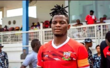 BREAKING: Katsina United Player Ozor Reported Dead Shows Signs Of Movement At Mortuary, Rushed Back To Hospital