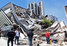 Colombia Earthquake: Death Toll Surpasses 200 as More Than 3,000 Remain Missing