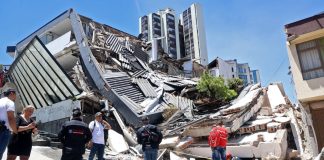 Colombia Earthquake: Death Toll Surpasses 200 as More Than 3,000 Remain Missing
