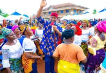 Ben Kalu Moves Amaekpu item Bende to Tears of Gratitude Over His Representation