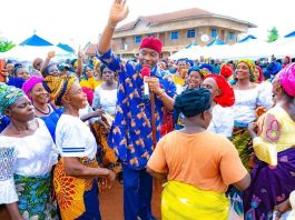 Ben Kalu Moves Amaekpu item Bende to Tears of Gratitude Over His Representation