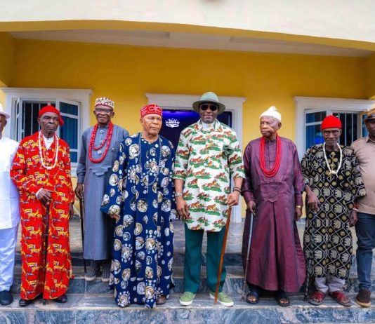 “We have Seen Representation Since 1999, But This Is Different” — Igbere Monarch Endorses Ben Kalu’s 2027 Re-Election Bid