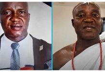 Popular Nigerian Pastor Abandons Christianity, Becomes Babalawo