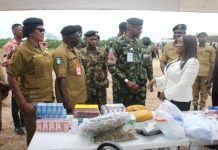 NDLEA, Navy Destroy ₦301bn Worth Of Illicit Drugs In Lagos