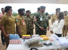 NDLEA, Navy Destroy ₦301bn Worth Of Illicit Drugs In Lagos