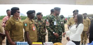 NDLEA, Navy Destroy ₦301bn Worth Of Illicit Drugs In Lagos