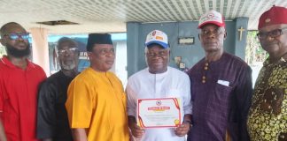2027: Munachim Alozie Emerges APP Candidate After Labour Party Denied Him Return Ticket