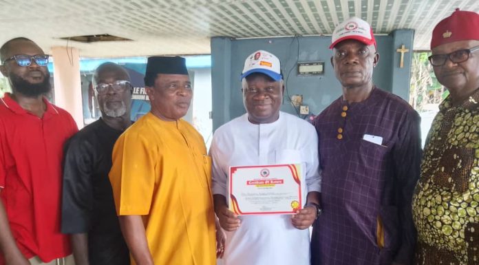 2027: Munachim Alozie Emerges APP Candidate After Labour Party Denied Him Return Ticket