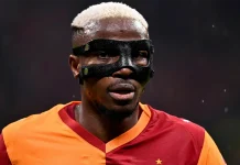 OSIMHEN MAKES GALATASARAY HISTORY, BECOMES THIRD-HIGHEST SCORING FOREIGN PLAYER