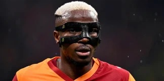 OSIMHEN MAKES GALATASARAY HISTORY, BECOMES THIRD-HIGHEST SCORING FOREIGN PLAYER