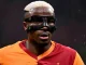 OSIMHEN MAKES GALATASARAY HISTORY, BECOMES THIRD-HIGHEST SCORING FOREIGN PLAYER