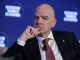 CEFERIN TELLS INFANTINO TO QUIT FIFA, RULES OUT REPLACING HIM