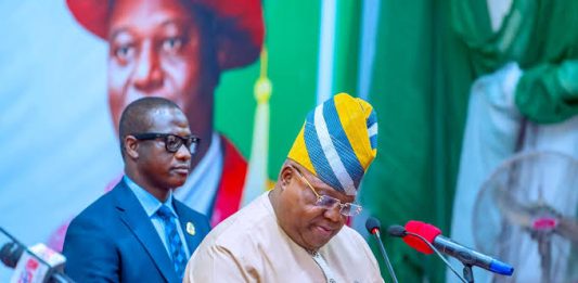 Adeleke Releases N500m Relief Fund For Osun Election Violence Victims