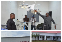Otti to commission Ultra-Modern General Hospital With AI, Telehealth, Digital Records In Obingwa