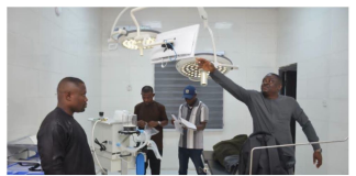 Otti to commission Ultra-Modern General Hospital With AI, Telehealth, Digital Records In Obingwa