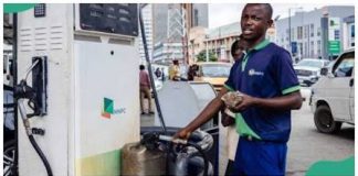 BREAKING: NNPCL increases fuel price