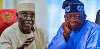 $16bn Power Fund: Probe, Prosecute Me If You Have Evidence — Atiku Dares Tinubu