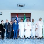 Nigeria, Thailand Move To Deepen Ties In Technology, Agriculture