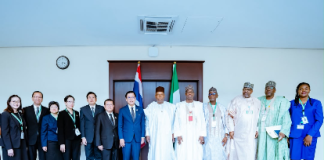 Nigeria, Thailand Move To Deepen Ties In Technology, Agriculture