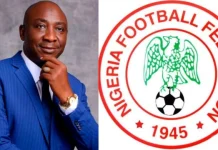 BREAKING: NFF President Ibrahim Gusau, Executive Committee Members Reportedly Resign