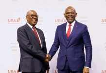 Uba Welcomes New Chairman Nnorom As Elumelu Exits
