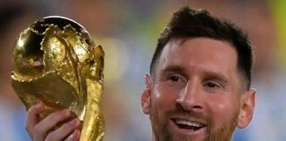 BREAKING: Lionel Messi Retires From International Football
