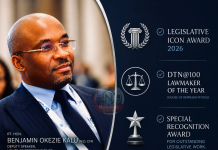 Nationally Celebrated, Locally Trusted : Why Ben Kalu Remains Bende’s Strongest Choice for 2027