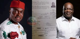Ukwa Reps Race: INEC Publishes Samuel Nwogu’s Name After Chris Nkwonta’s Replacement