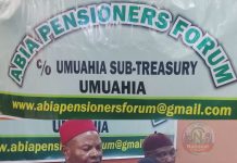“Have Mercy on Us”: Abia Pensioners Beg Otti to Pay Unpaid Gratuities