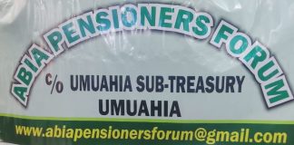 “Have Mercy on Us”: Abia Pensioners Beg Otti to Pay Unpaid Gratuities